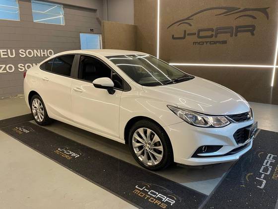 CHEVROLET CRUZE 1.4 TURBO LT 16V FLEX 4P AUTOMÁTICO CHEVROLET CRUZE 1.4 TURBO LT 16V FLEX 4P AUTOMÁTICO